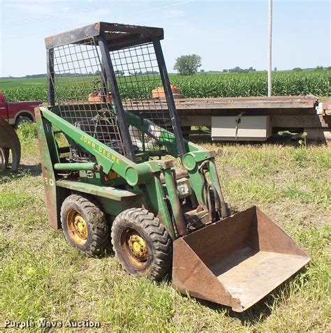 john deere 60 skid steer year|john deere skid steer weight.